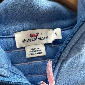 Vineyard Vines Blue Sweatshirt